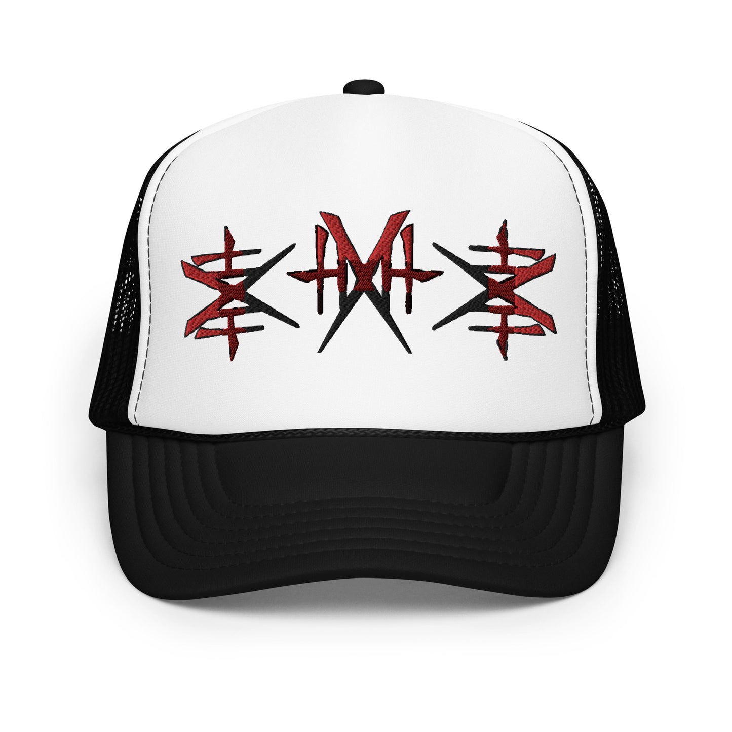Foam trucker hat
